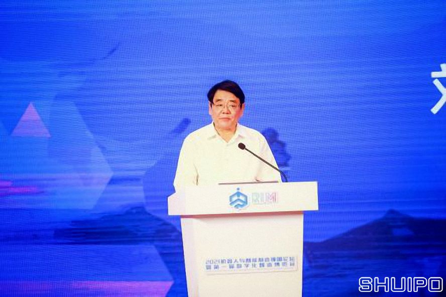 中國品牌建設促進會理事長、原國家質(zhì)檢總局副局長劉平均